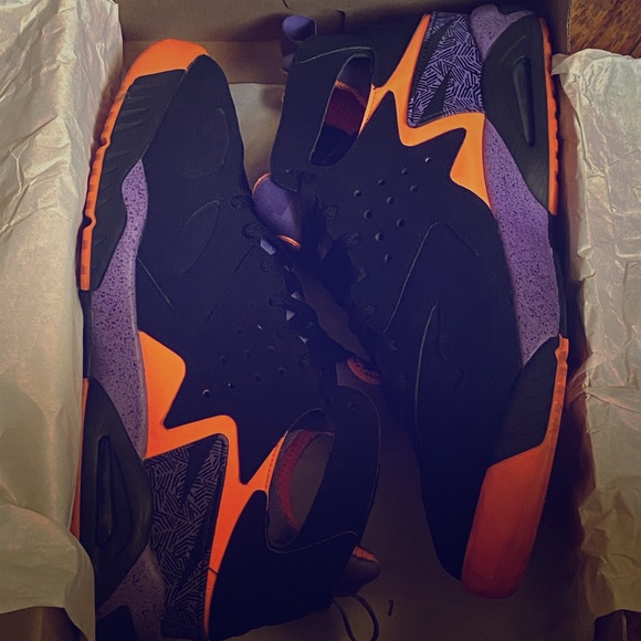 Nike Other - Men’s Size 12 Nike Air Tech Challenge Huarache